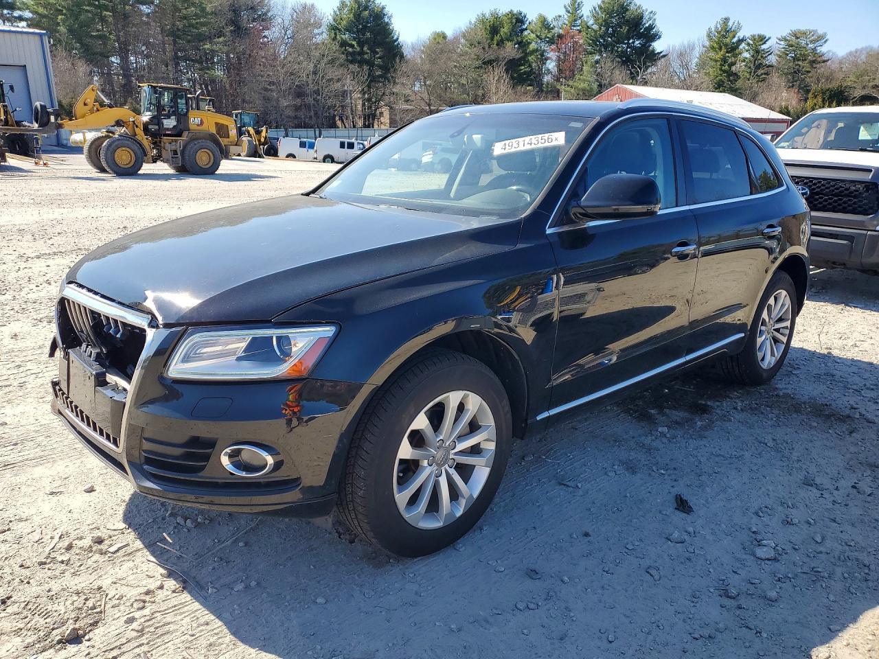 2016 AUDI Q5 PREMIUM