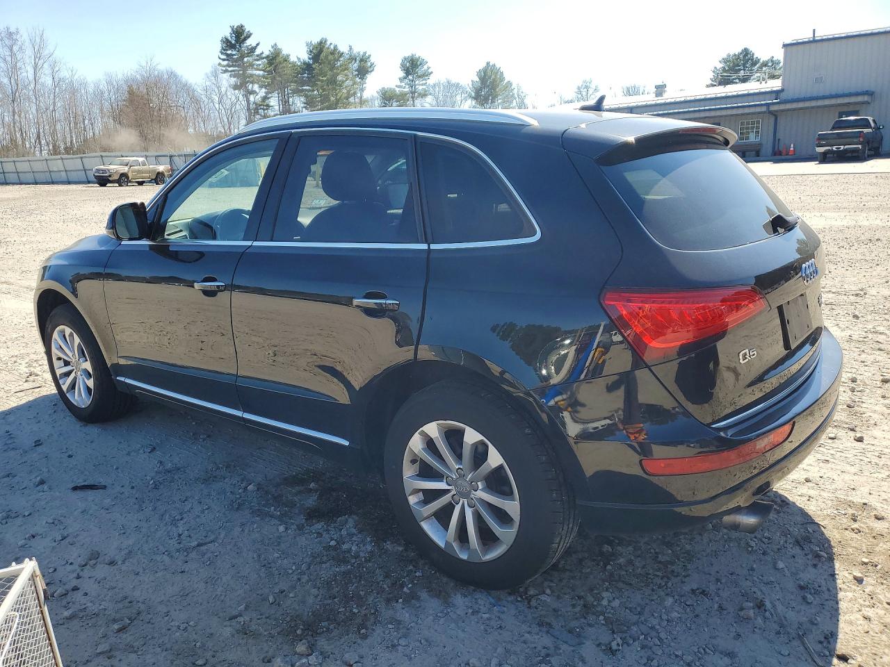 2016 AUDI Q5 PREMIUM — снимка 2