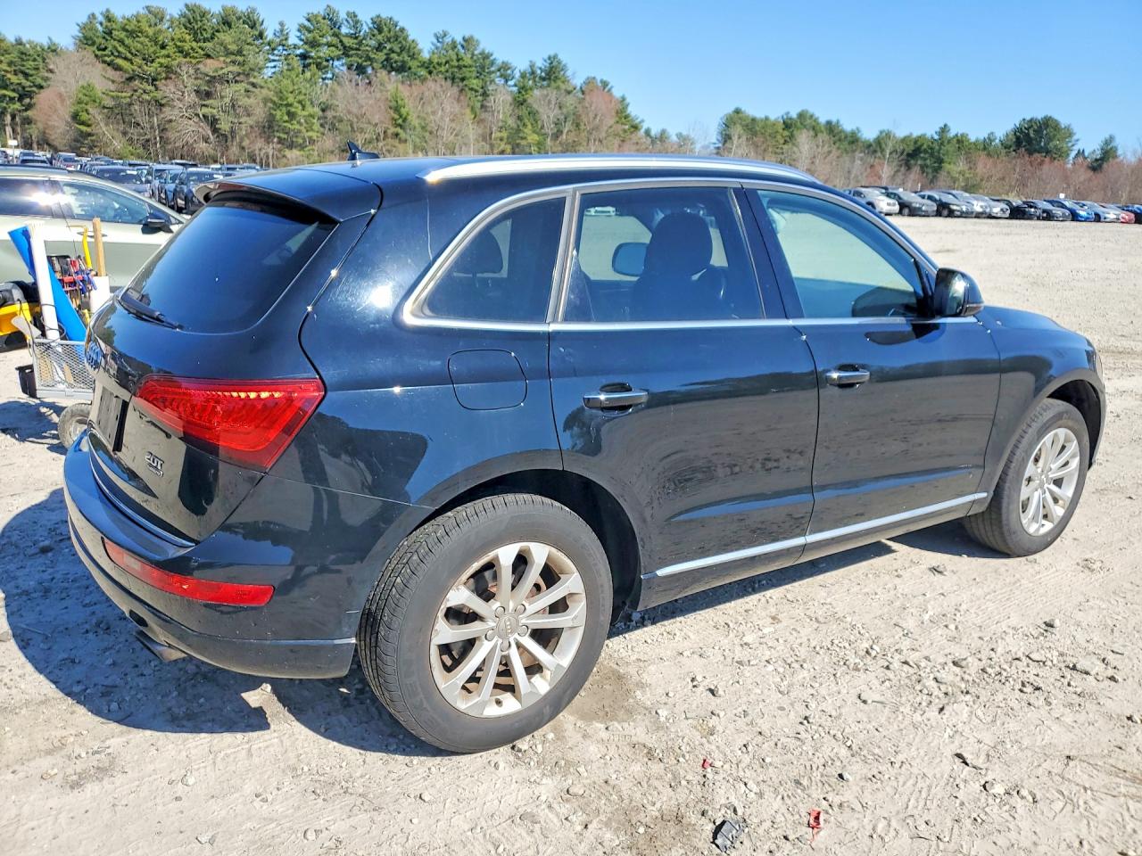 2016 AUDI Q5 PREMIUM — снимка 3