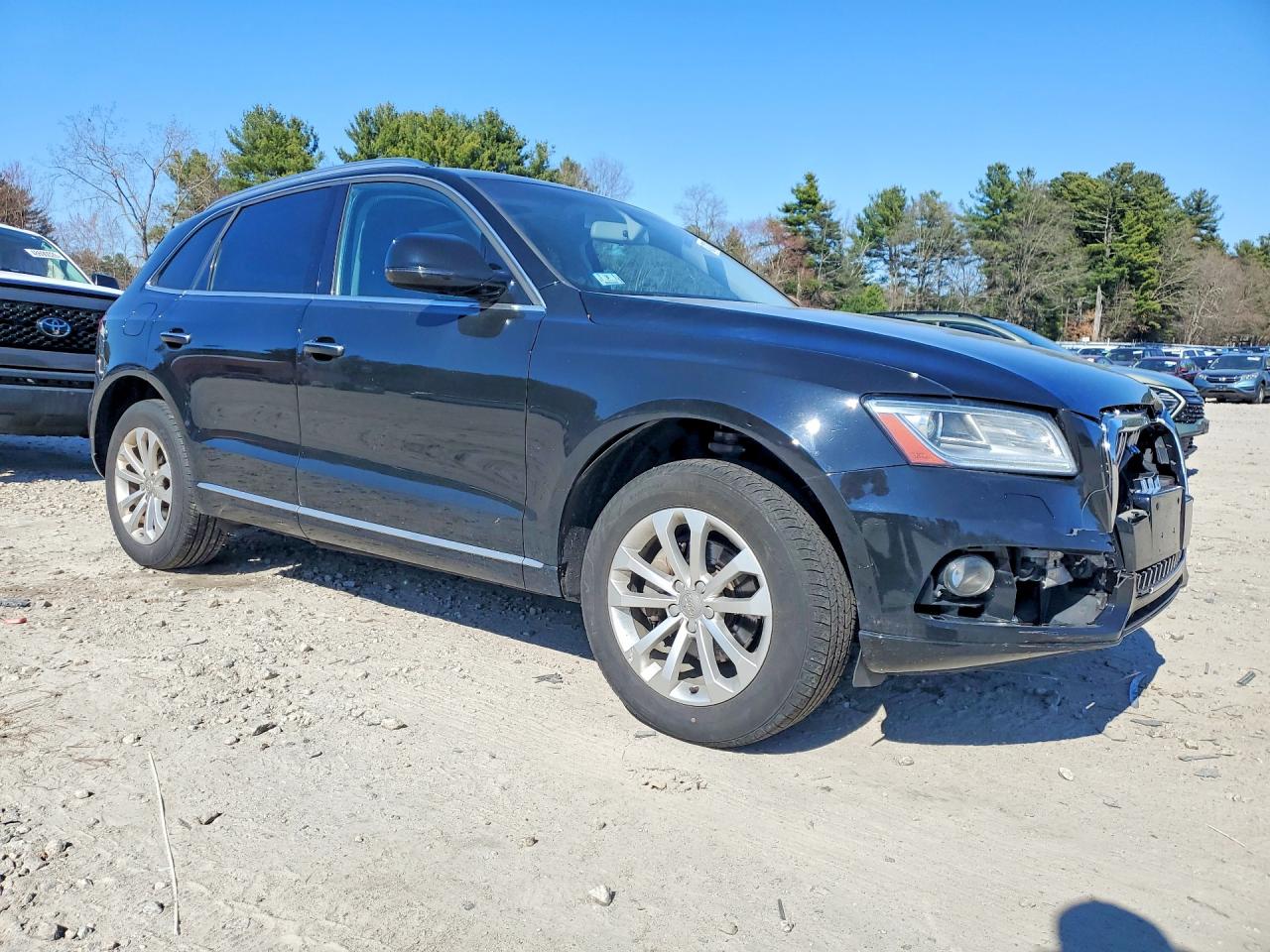 2016 AUDI Q5 PREMIUM — снимка 4