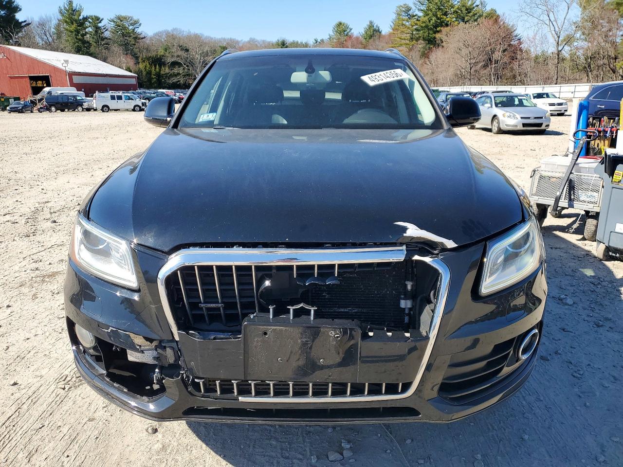 2016 AUDI Q5 PREMIUM — снимка 5