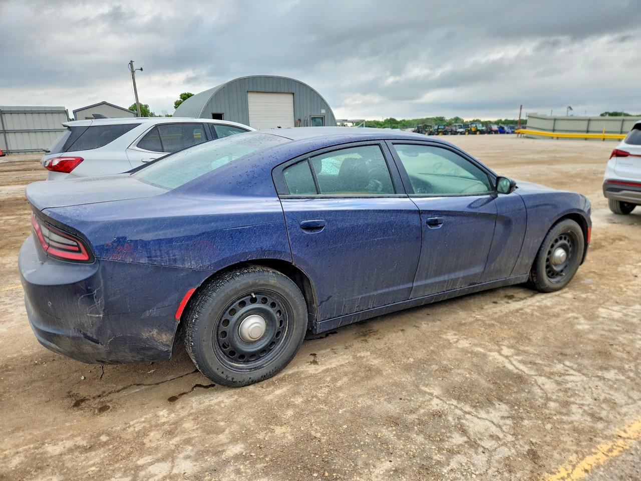 2017 DODGE CHARGER POLICE — снимка 3