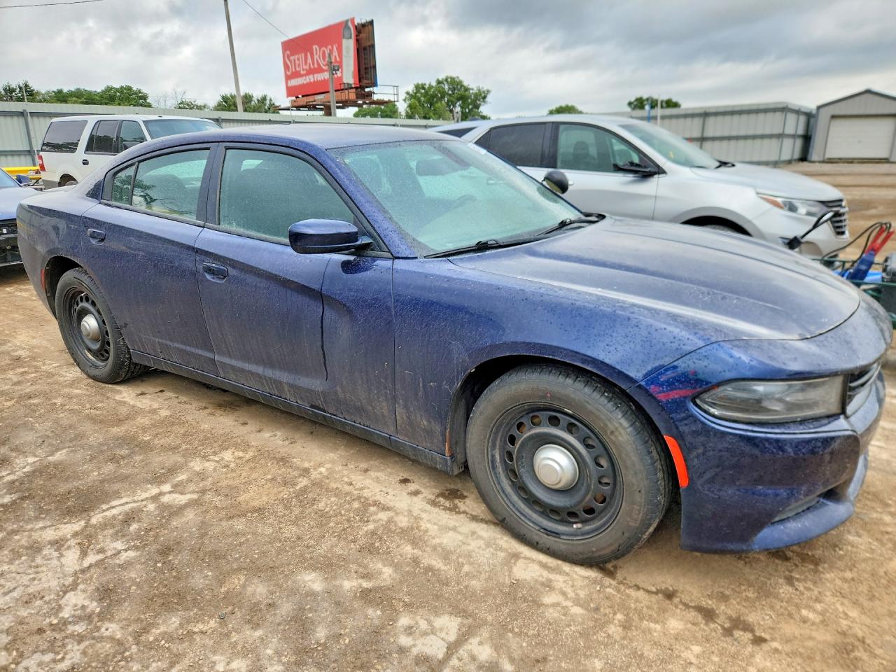 2017 DODGE CHARGER POLICE — снимка 4