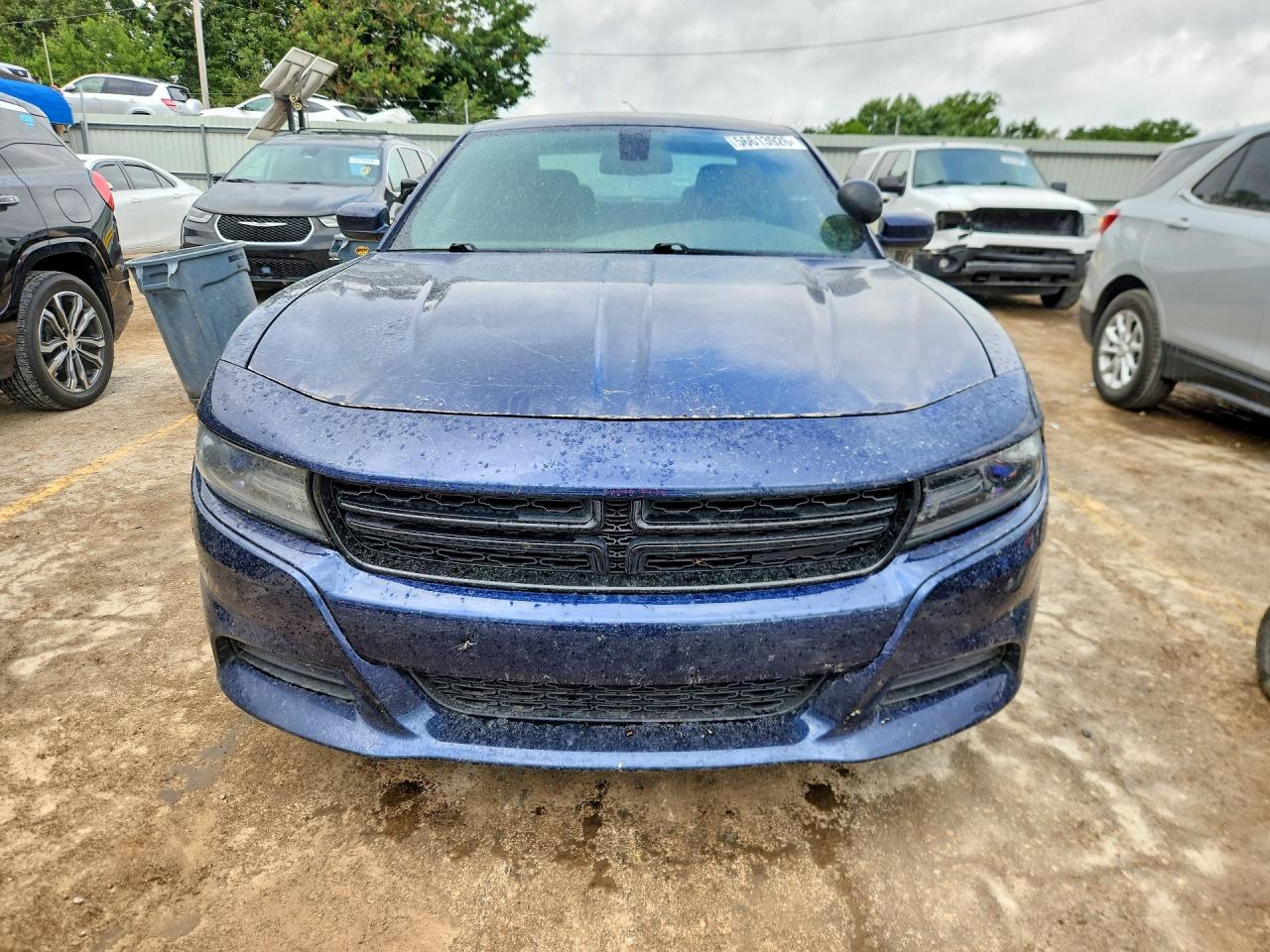 2017 DODGE CHARGER POLICE — снимка 5
