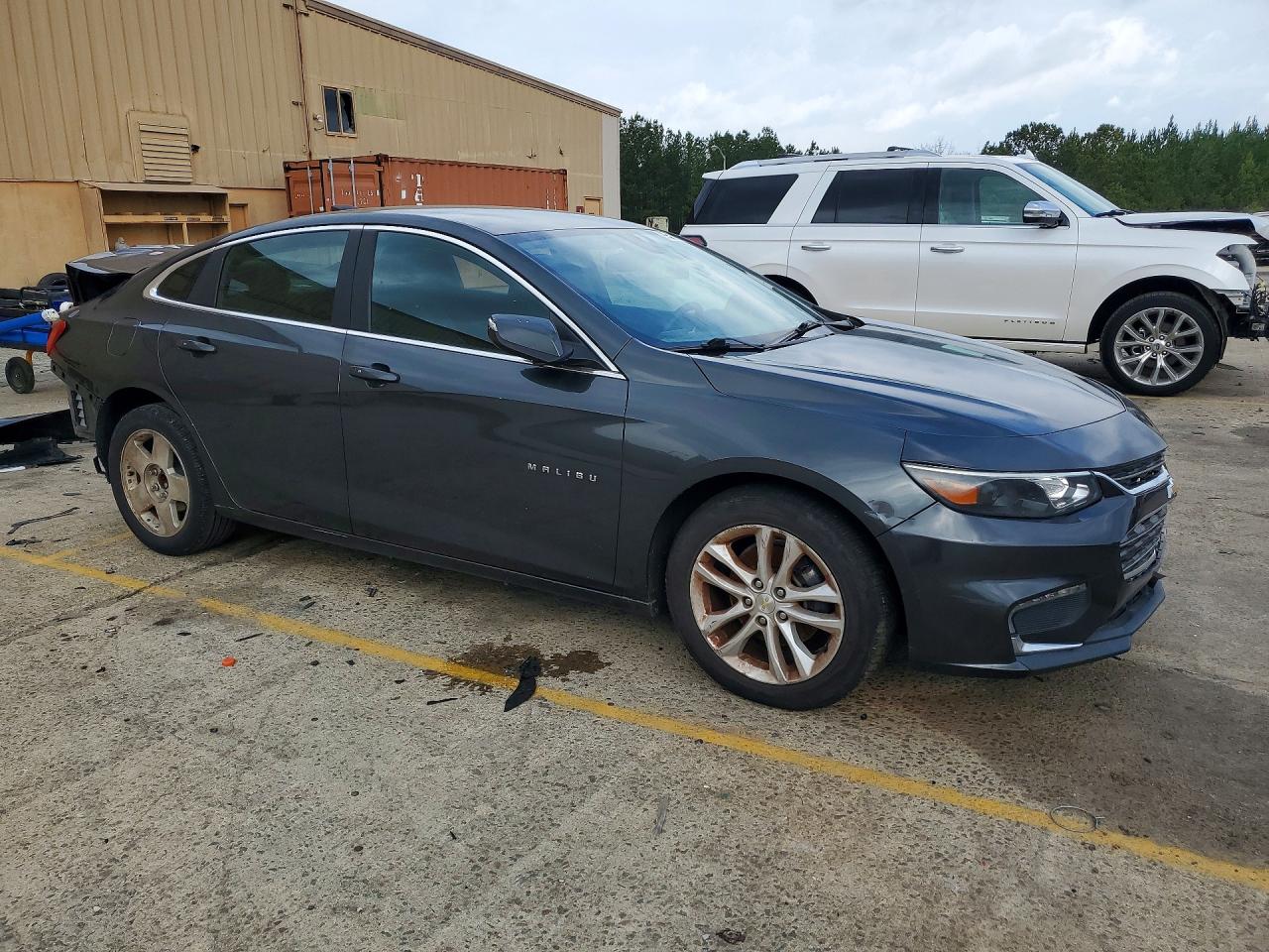 2018 CHEVROLET MALIBU LT — снимка 4