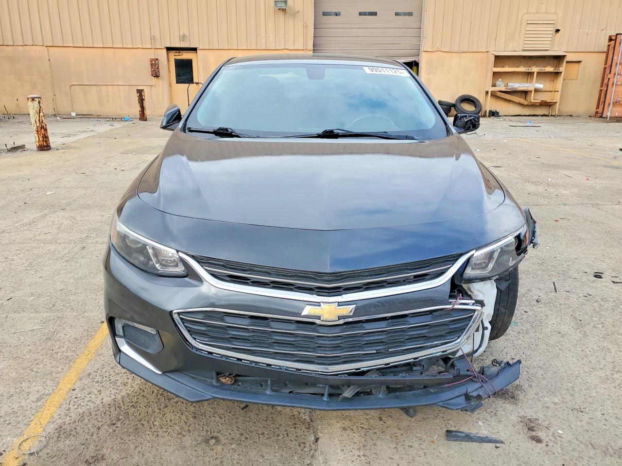 2018 CHEVROLET MALIBU LT — снимка 5