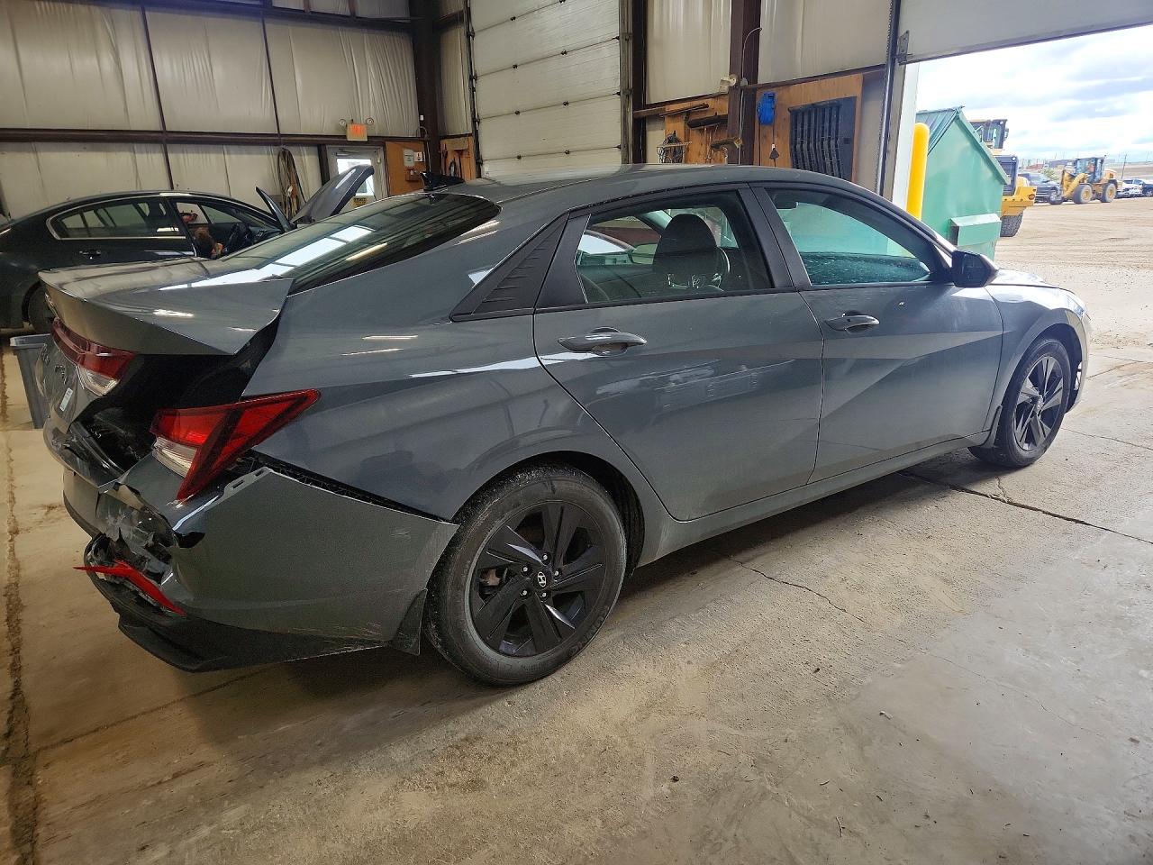 2022 HYUNDAI ELANTRA SEL — снимка 3