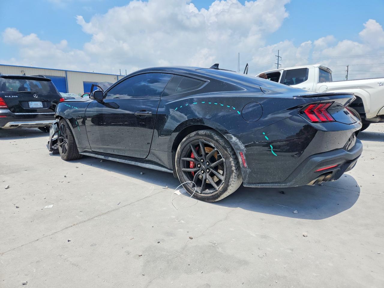 2024 FORD MUSTANG GT — снимка 2