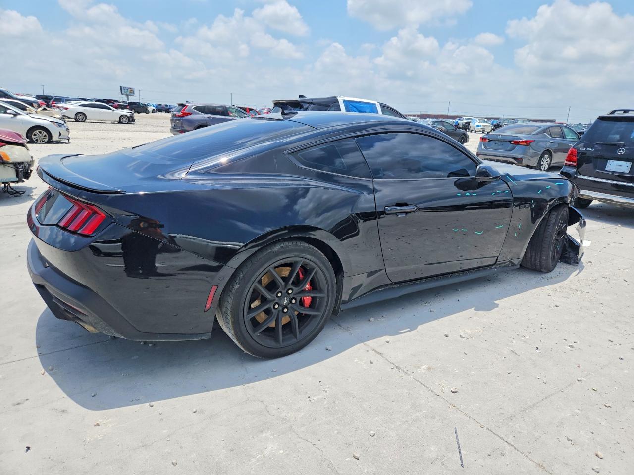 2024 FORD MUSTANG GT — снимка 3