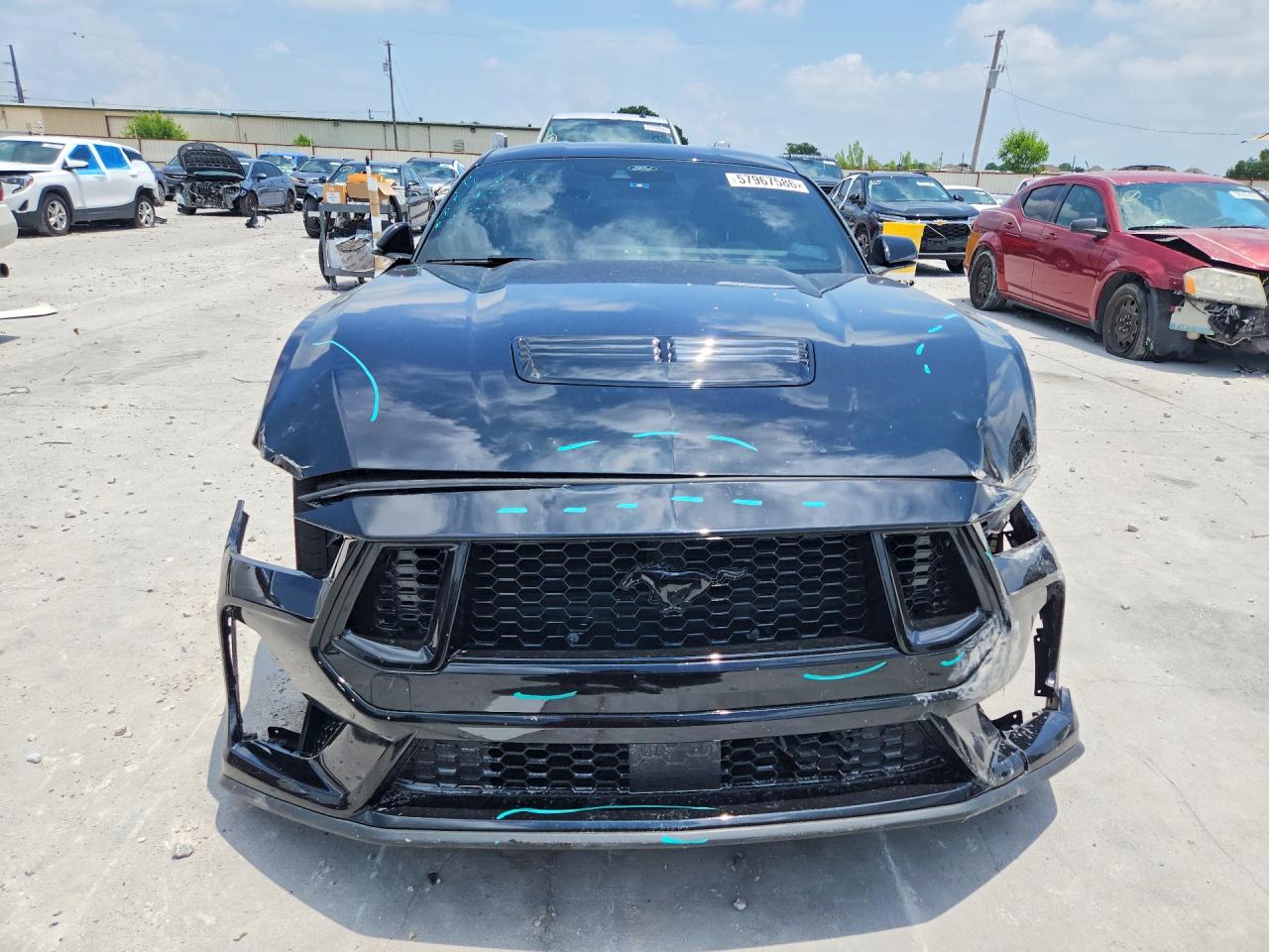 2024 FORD MUSTANG GT — снимка 5