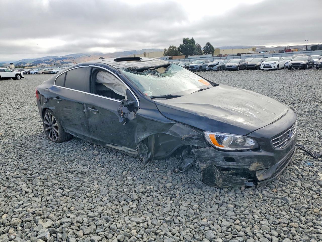 2015 VOLVO S60 PLATINUM — снимка 4