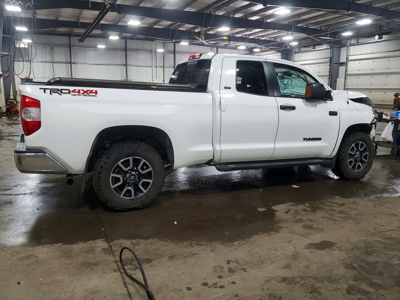 2018 TOYOTA TUNDRA SR5 — снимка 3