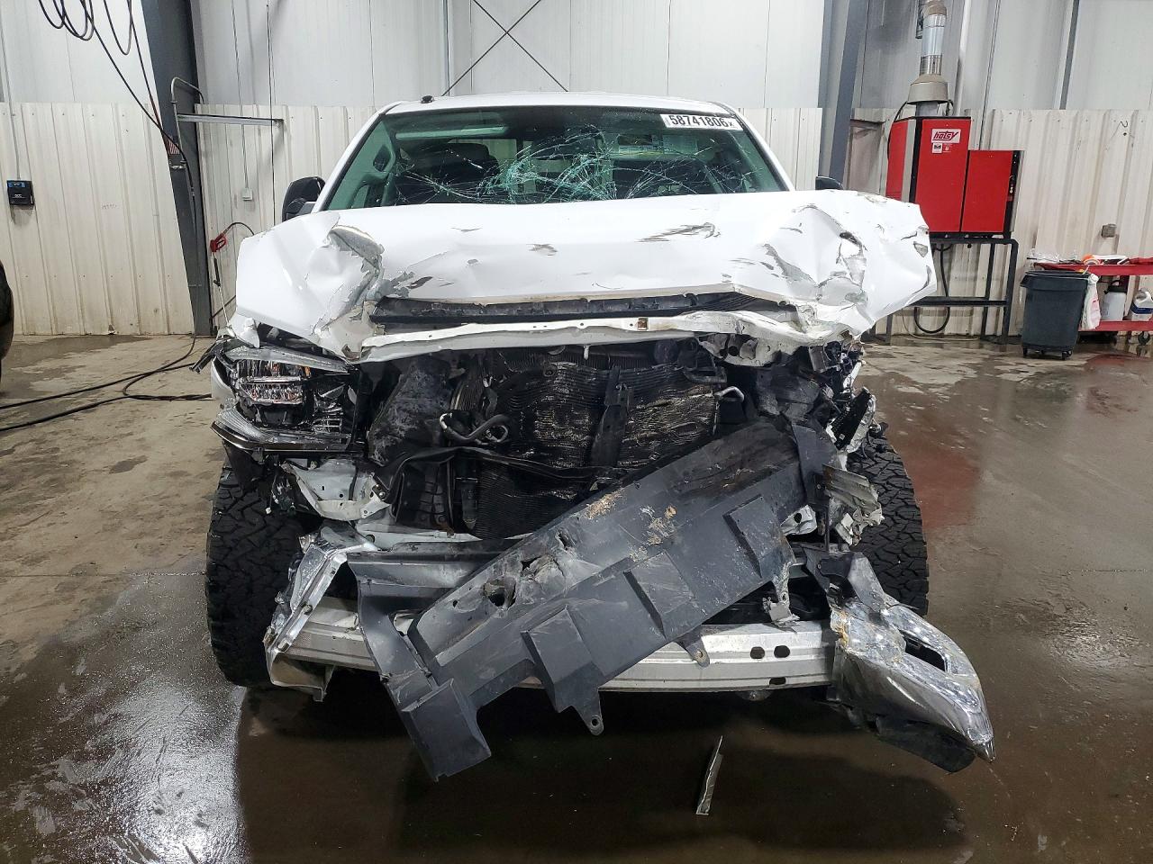 2018 TOYOTA TUNDRA SR5 — снимка 5
