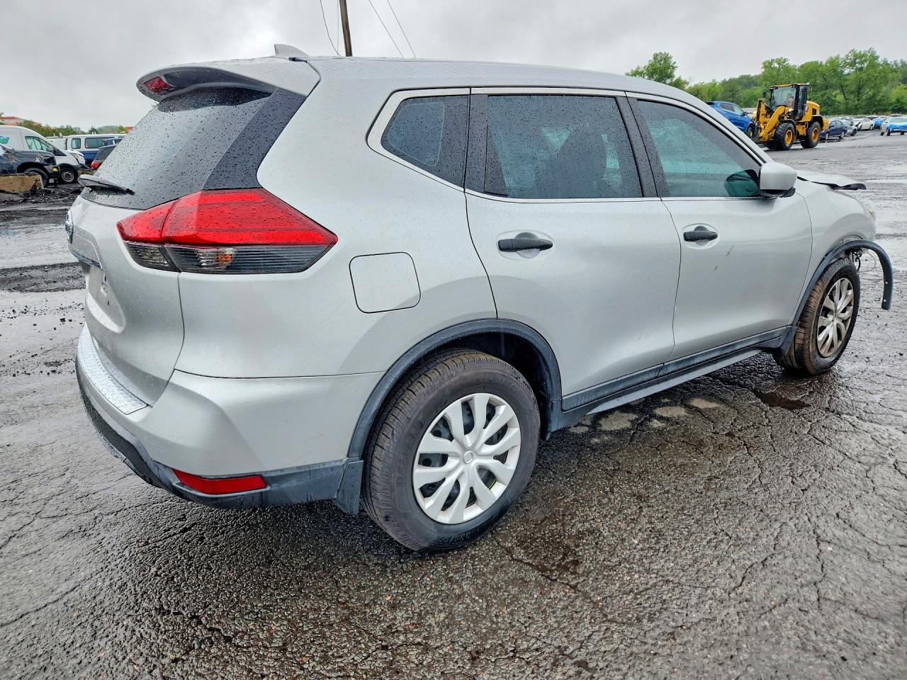 2017 NISSAN ROGUE S — снимка 3