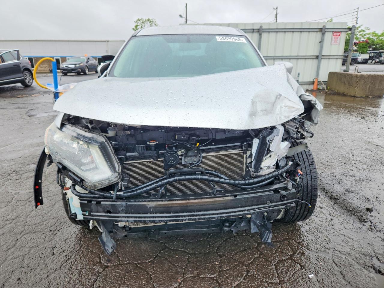 2017 NISSAN ROGUE S — снимка 5