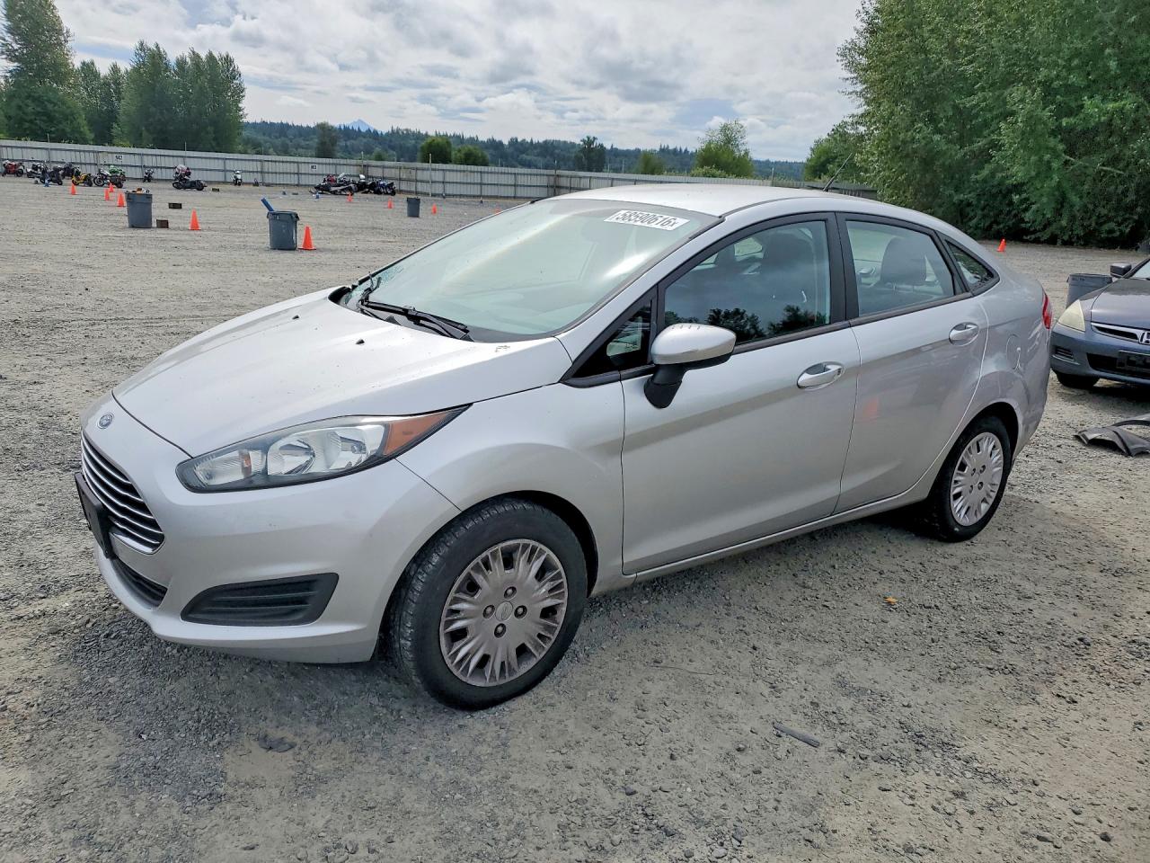 2019 FORD FIESTA S