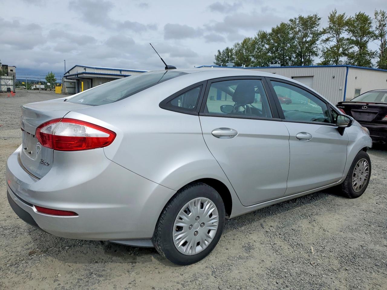 2019 FORD FIESTA S — снимка 3