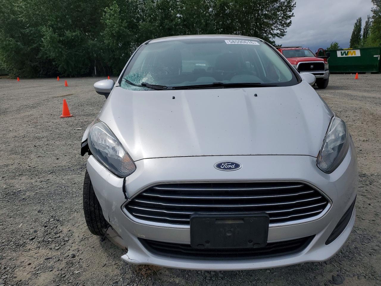 2019 FORD FIESTA S — снимка 5