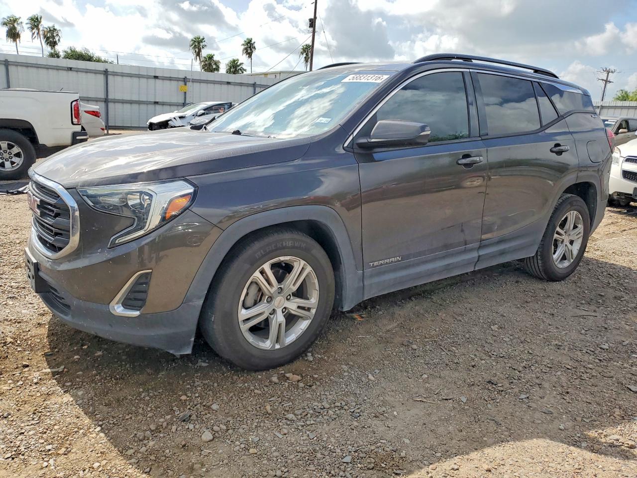 2019 GMC TERRAIN SLE