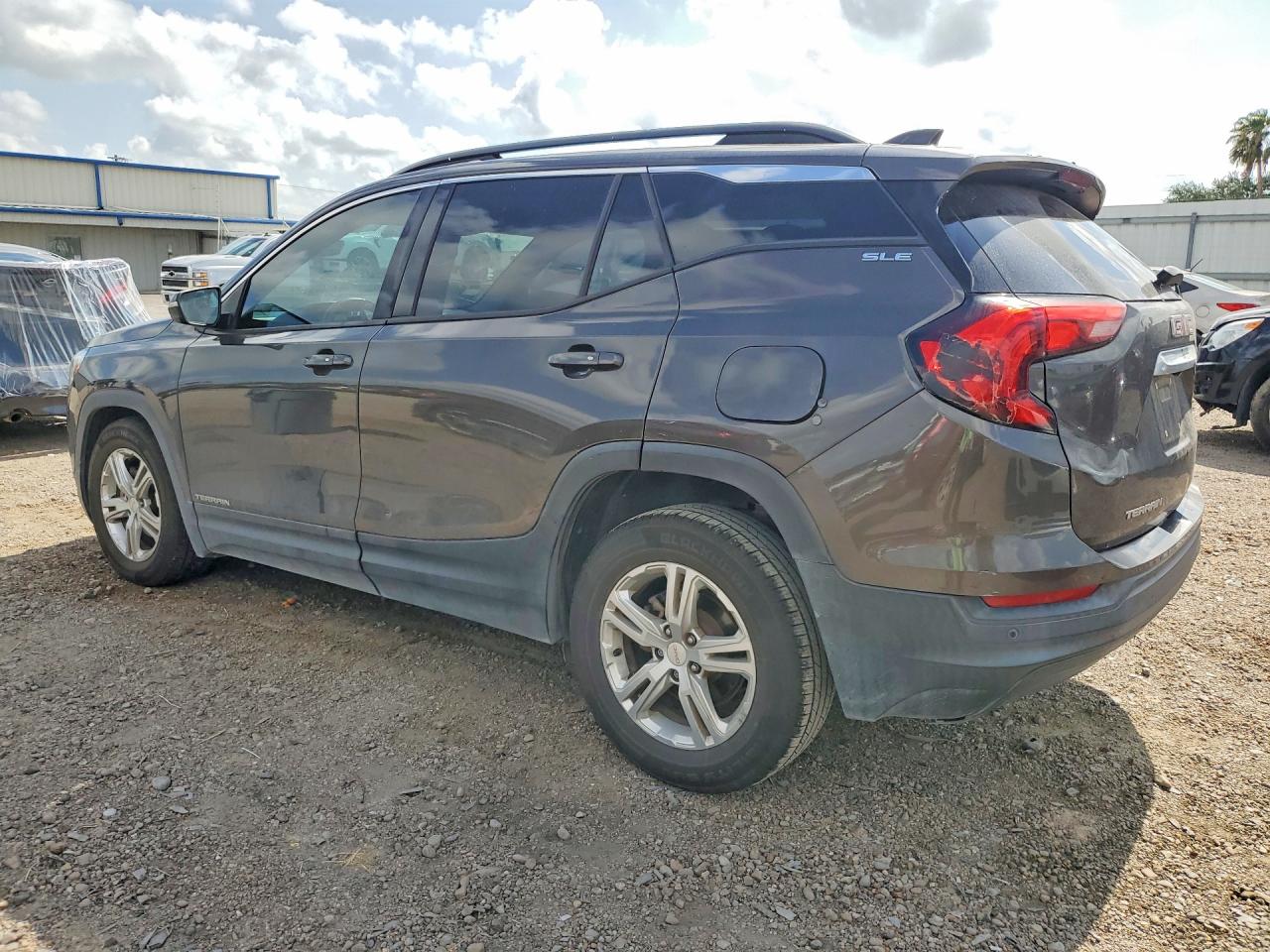 2019 GMC TERRAIN SLE — снимка 2