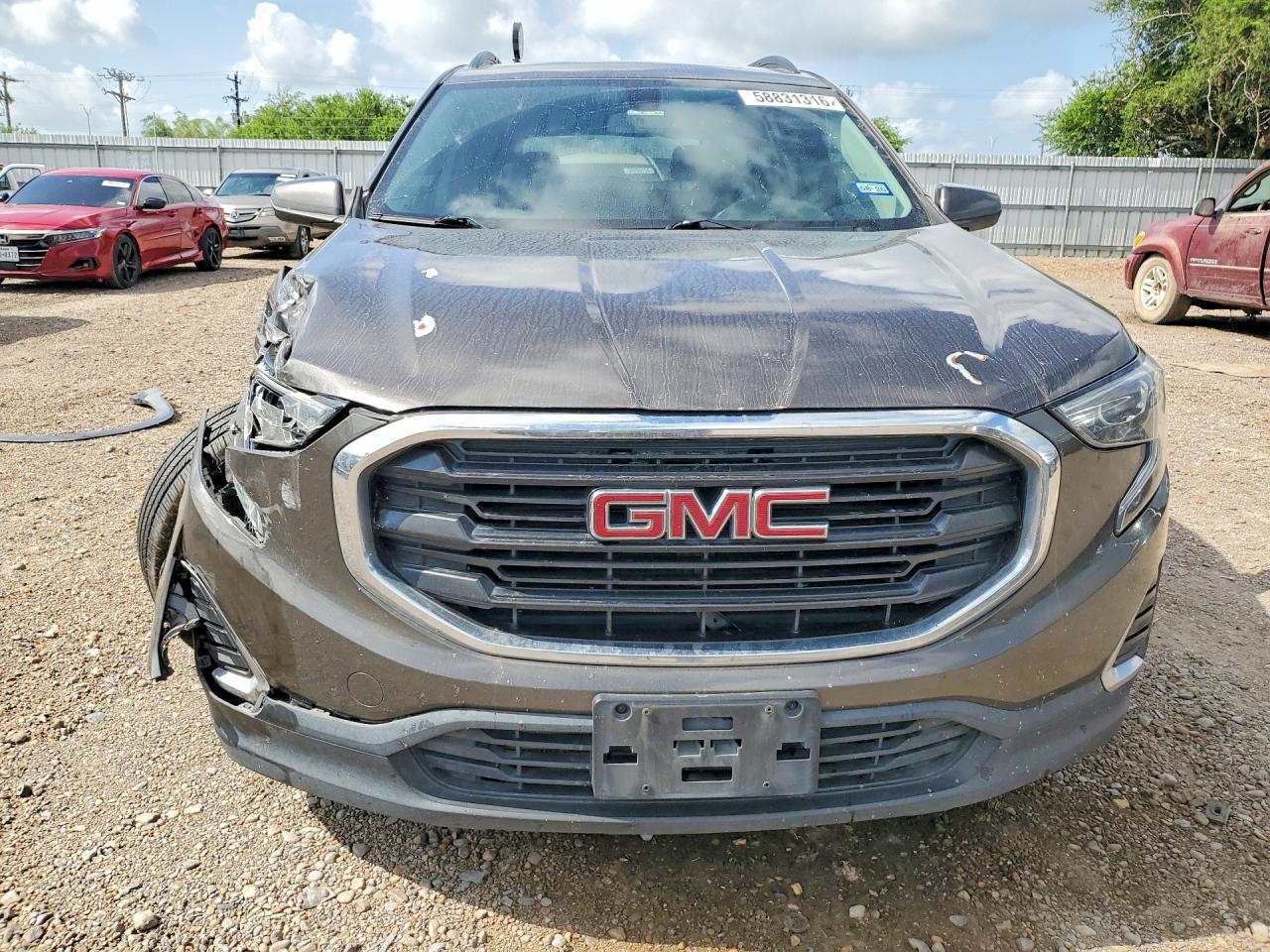 2019 GMC TERRAIN SLE — снимка 5
