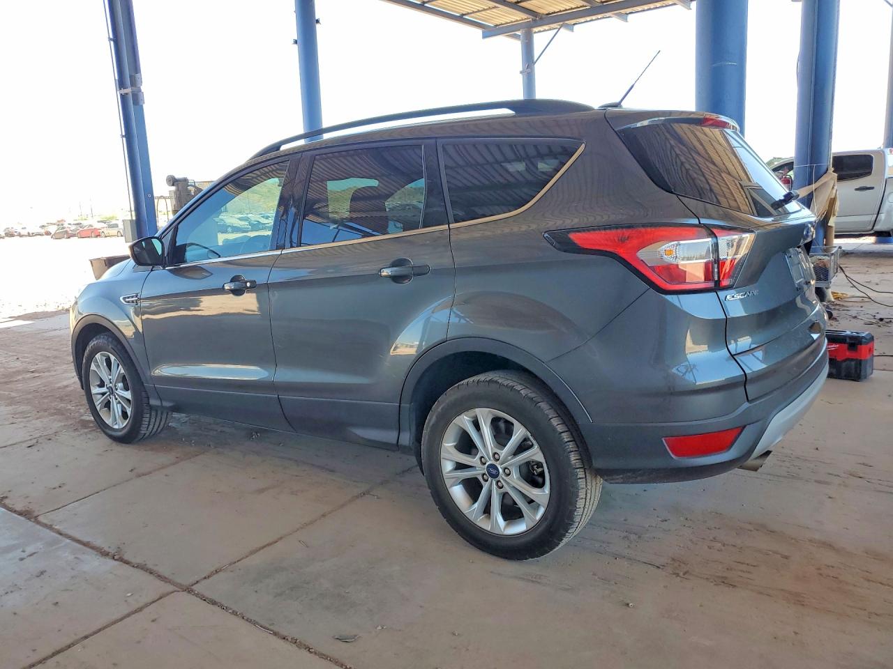 2018 FORD ESCAPE SE — снимка 2