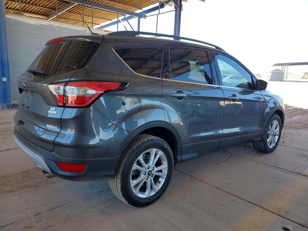 2018 FORD ESCAPE SE — снимка 3