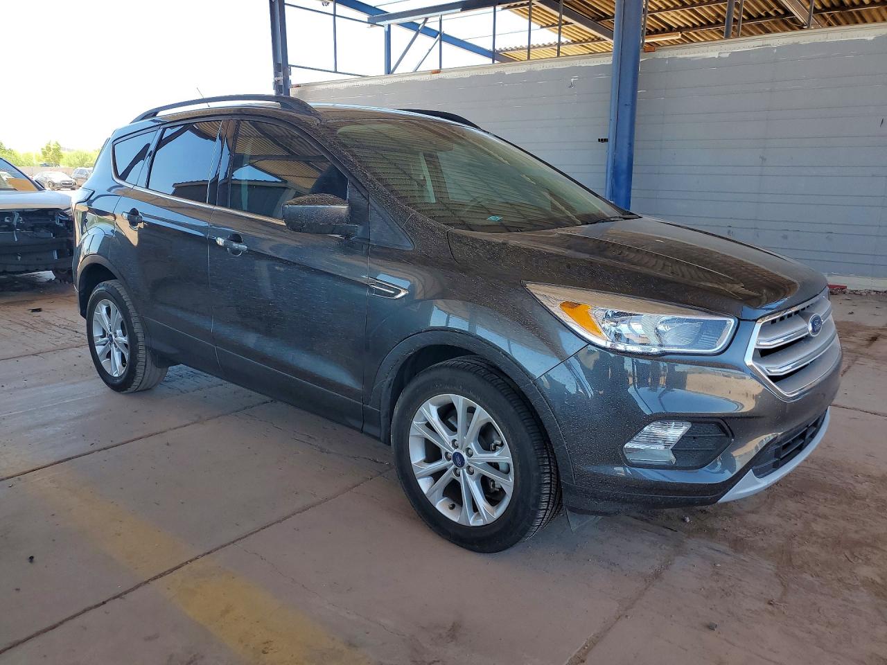 2018 FORD ESCAPE SE — снимка 4
