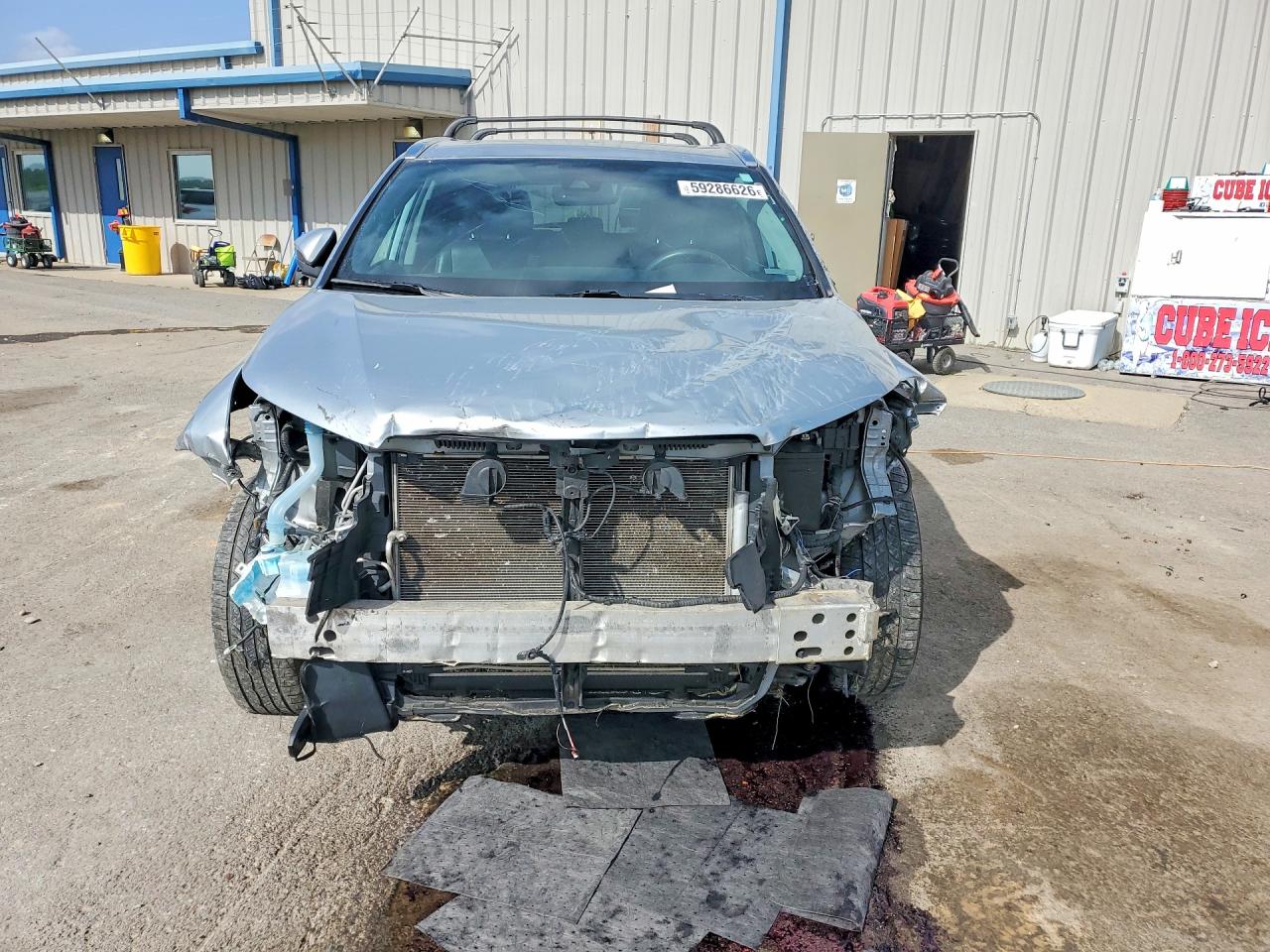 2019 TOYOTA HIGHLANDER XLE — снимка 5