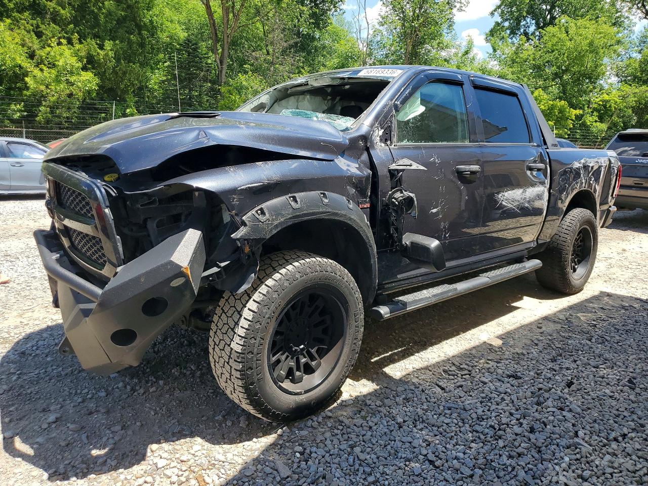2020 RAM 1500 CLASSIC TRADESMAN