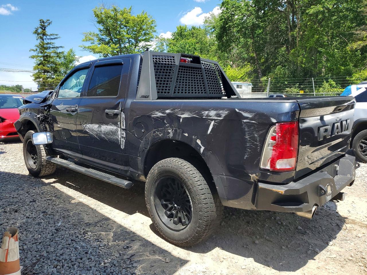 2020 RAM 1500 CLASSIC TRADESMAN — снимка 2