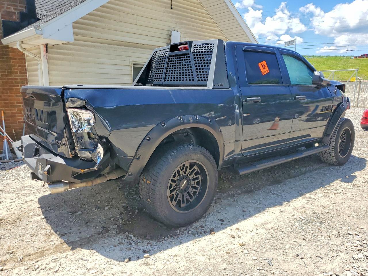 2020 RAM 1500 CLASSIC TRADESMAN — снимка 3