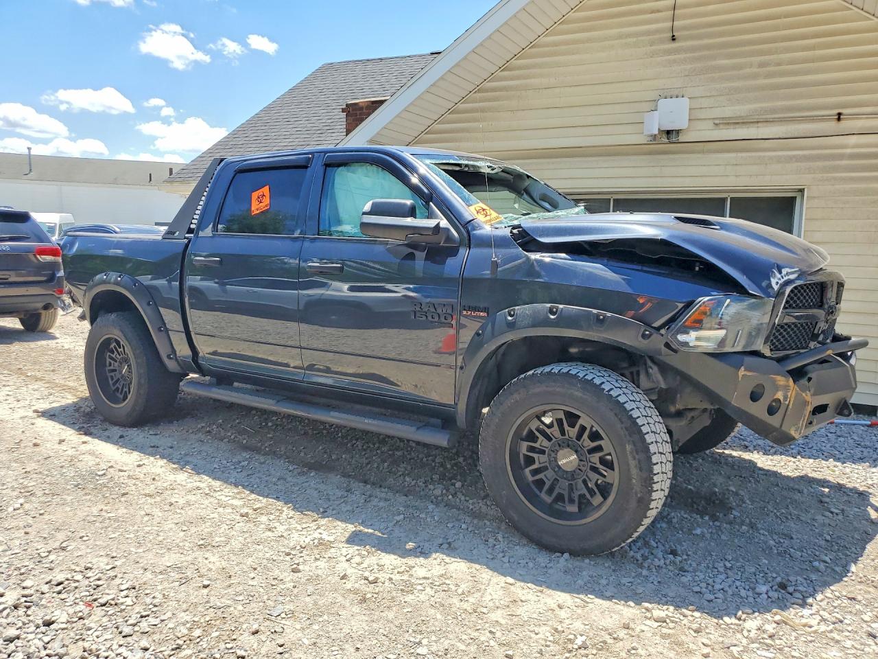 2020 RAM 1500 CLASSIC TRADESMAN — снимка 4