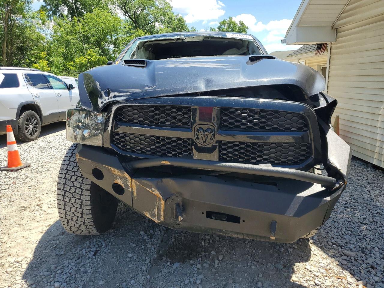 2020 RAM 1500 CLASSIC TRADESMAN — снимка 5