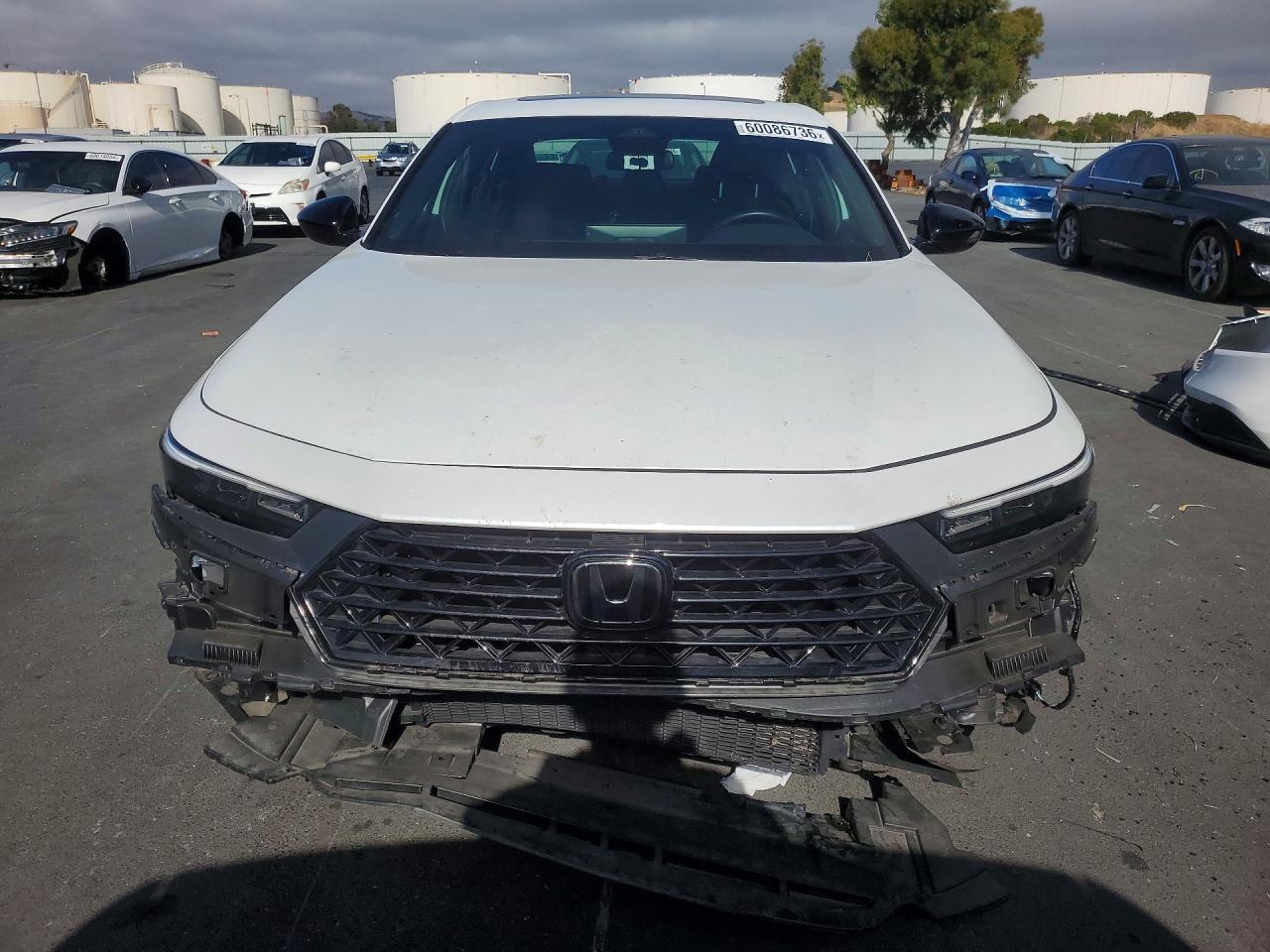 2024 HONDA ACCORD HYBRID SPORT — снимка 5