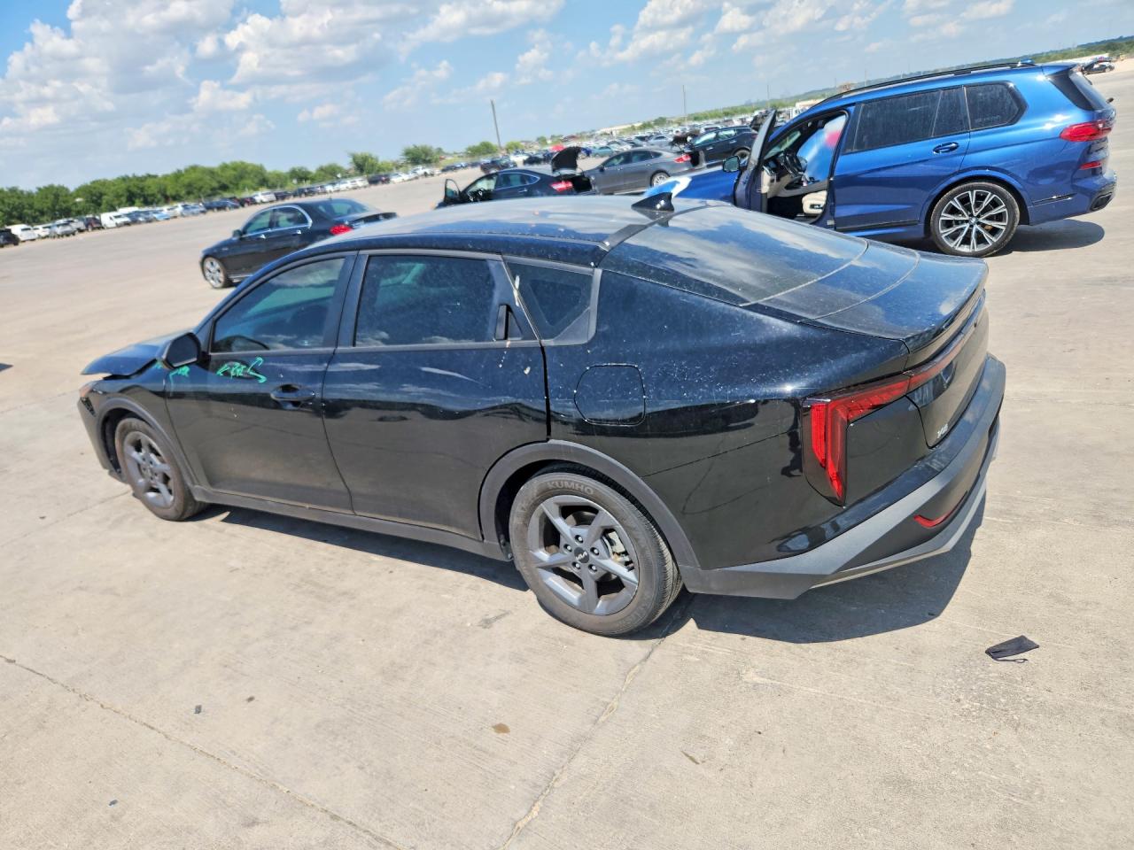 2025 KIA K4 LXS — снимка 2