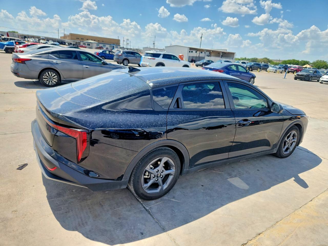 2025 KIA K4 LXS — снимка 3