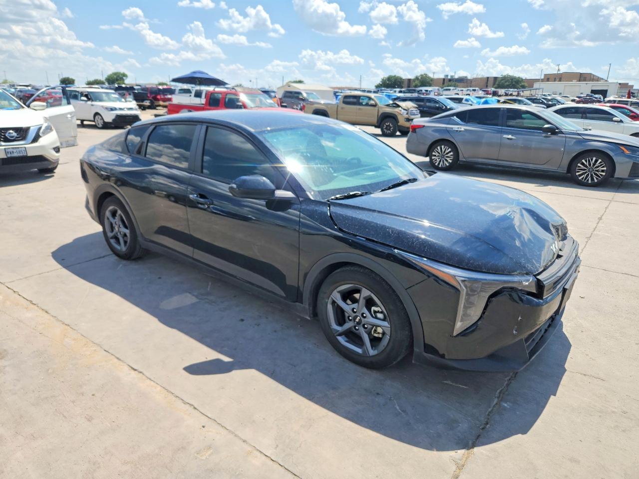 2025 KIA K4 LXS — снимка 4