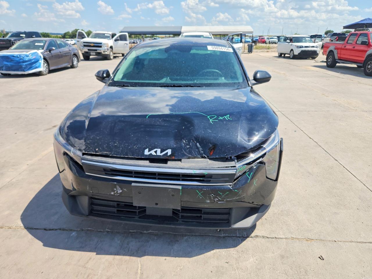 2025 KIA K4 LXS — снимка 5