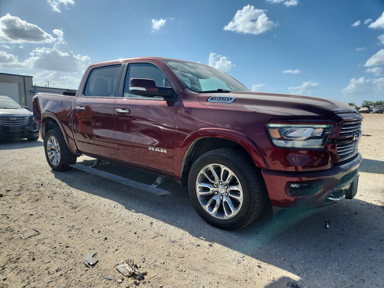 2022 RAM 1500 LARAMIE — снимка 4