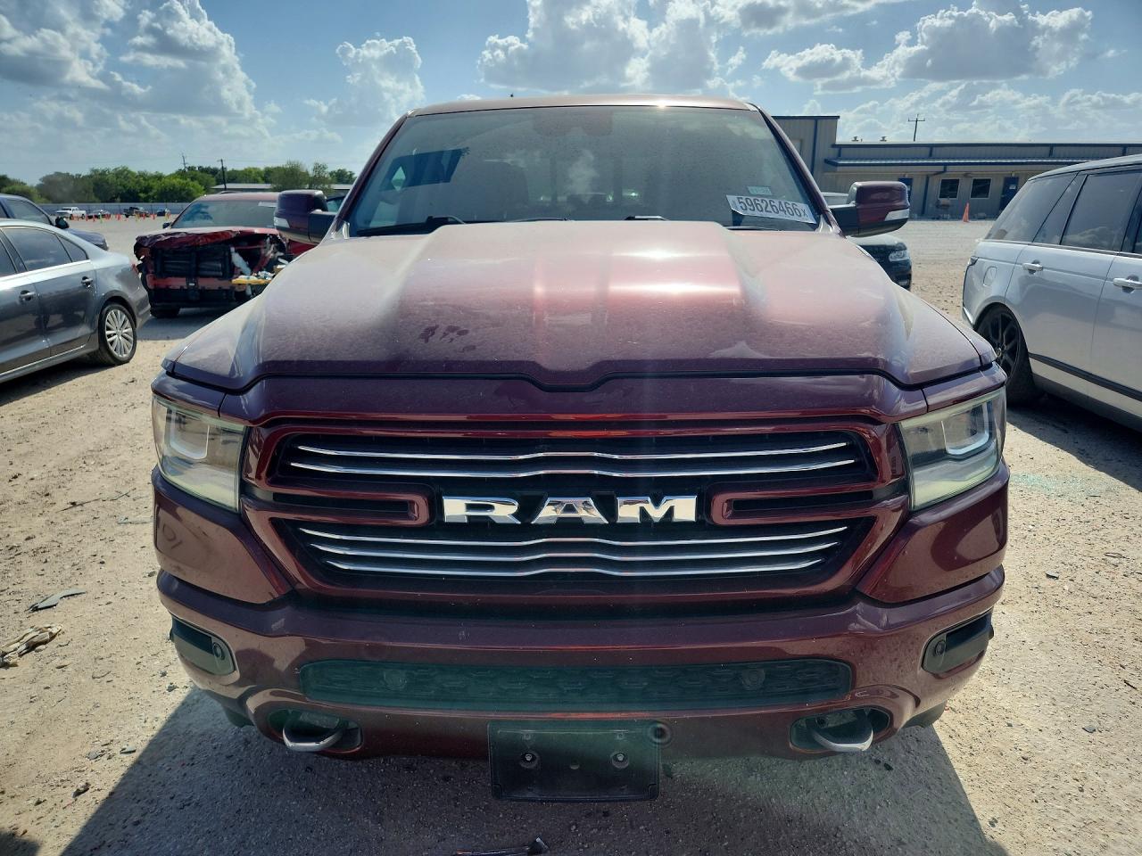2022 RAM 1500 LARAMIE — снимка 5