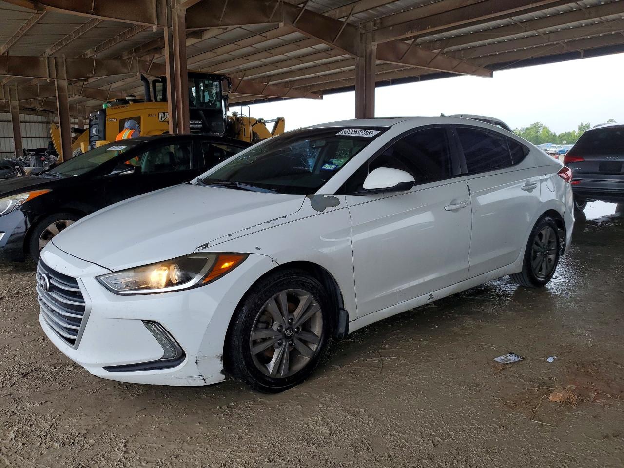 2018 HYUNDAI ELANTRA VALUE EDITION