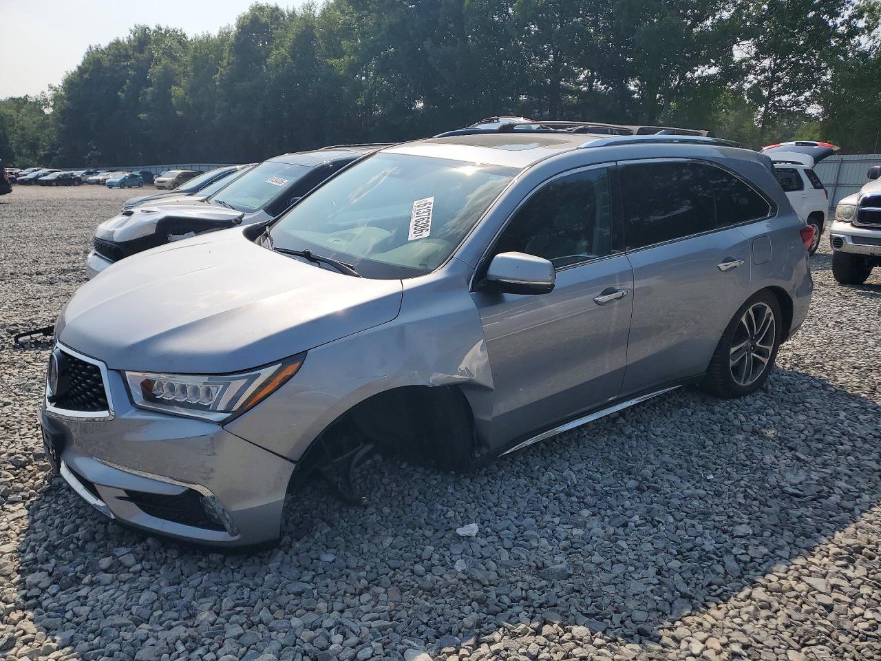2017 ACURA MDX ADVANCE