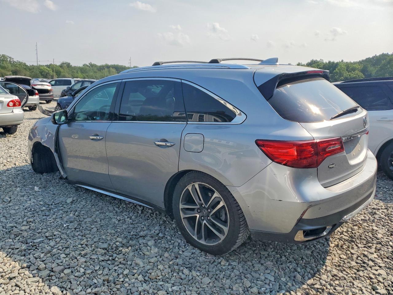 2017 ACURA MDX ADVANCE — снимка 2