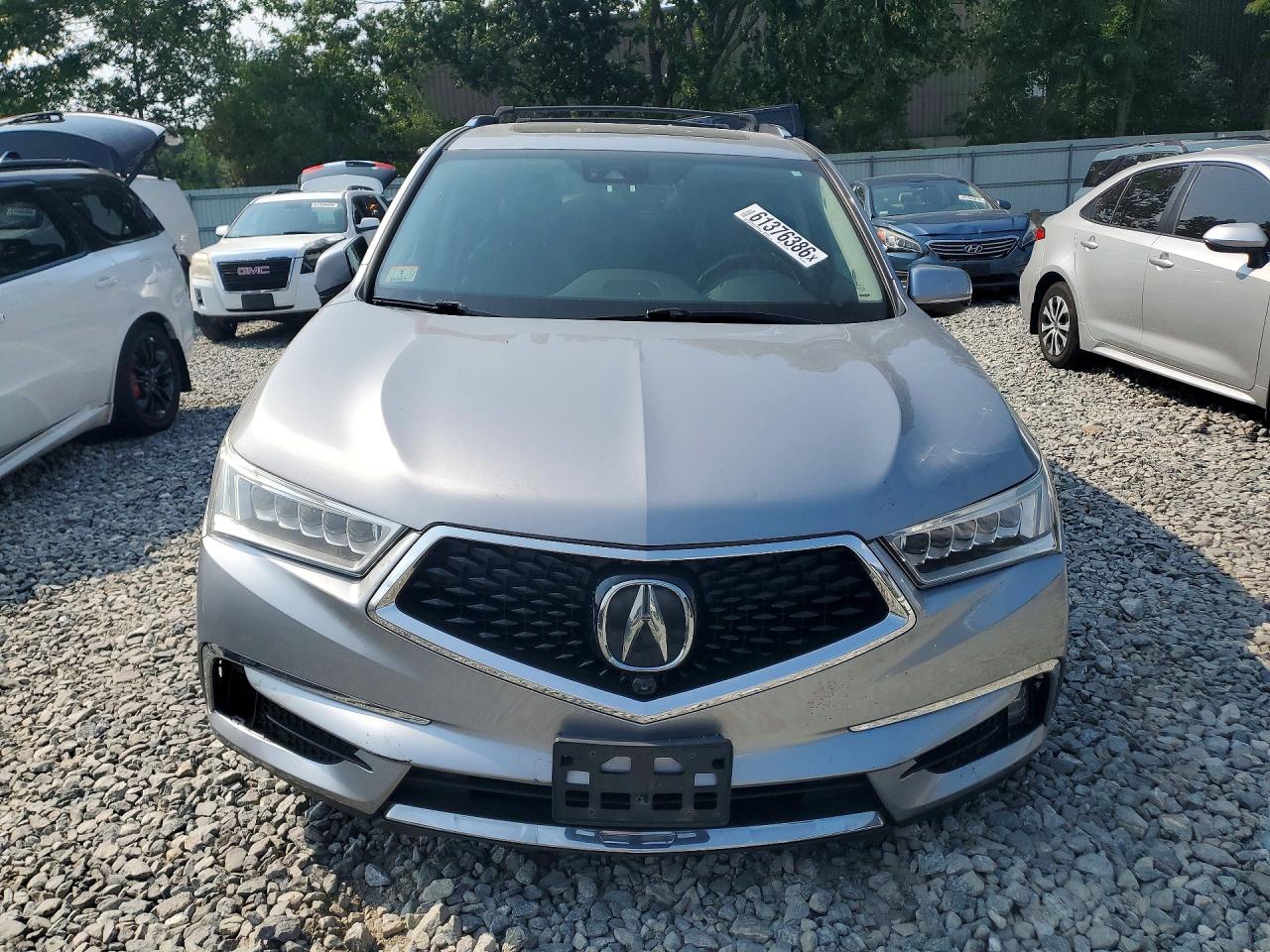2017 ACURA MDX ADVANCE — снимка 5