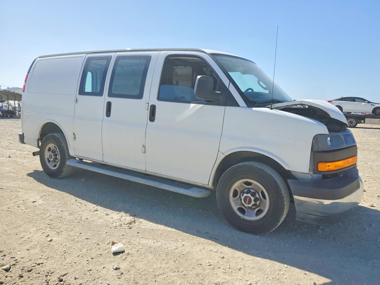 2019 GMC SAVANA G2500 — снимка 4