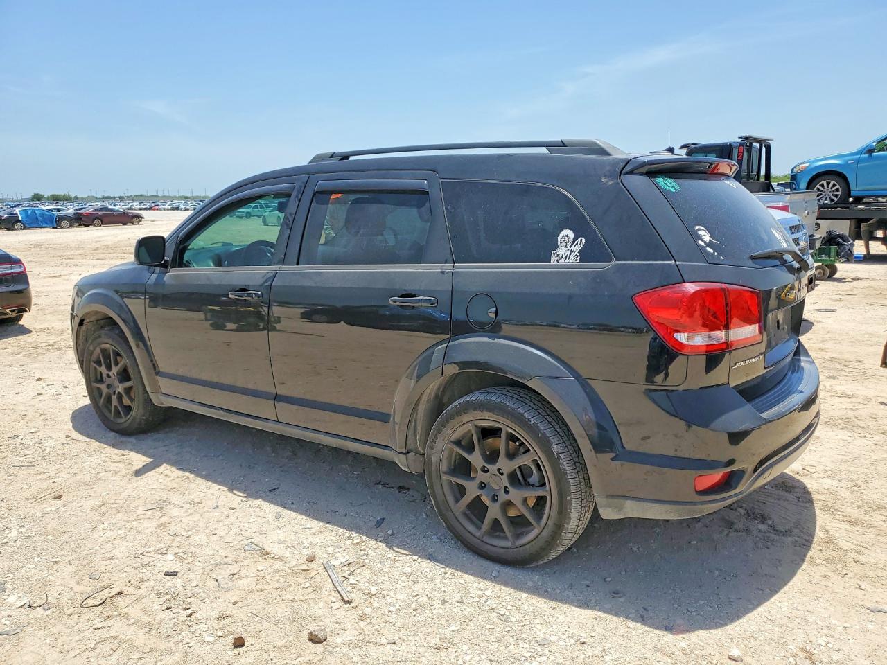 2016 DODGE JOURNEY SXT — снимка 2