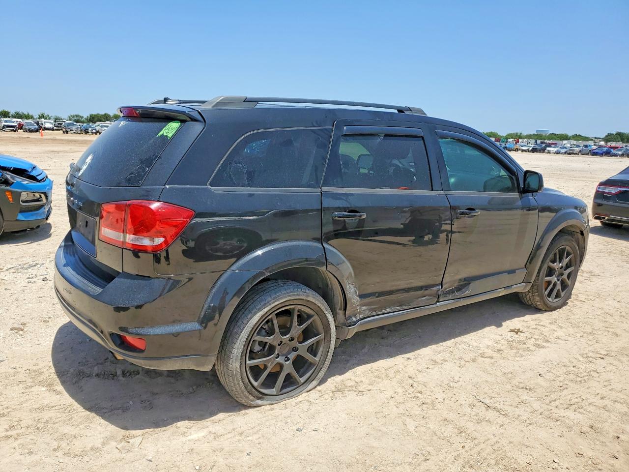 2016 DODGE JOURNEY SXT — снимка 3