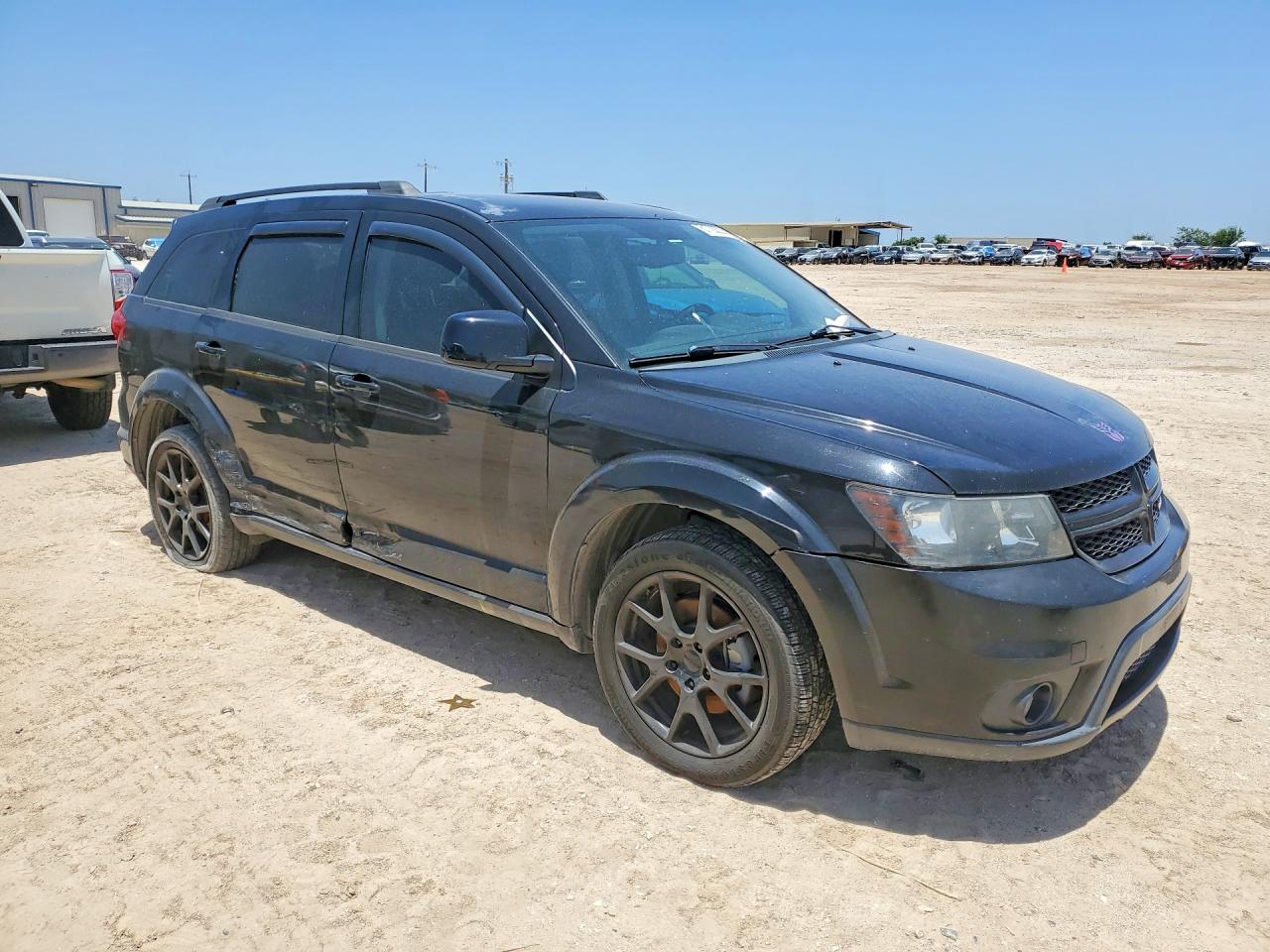 2016 DODGE JOURNEY SXT — снимка 4