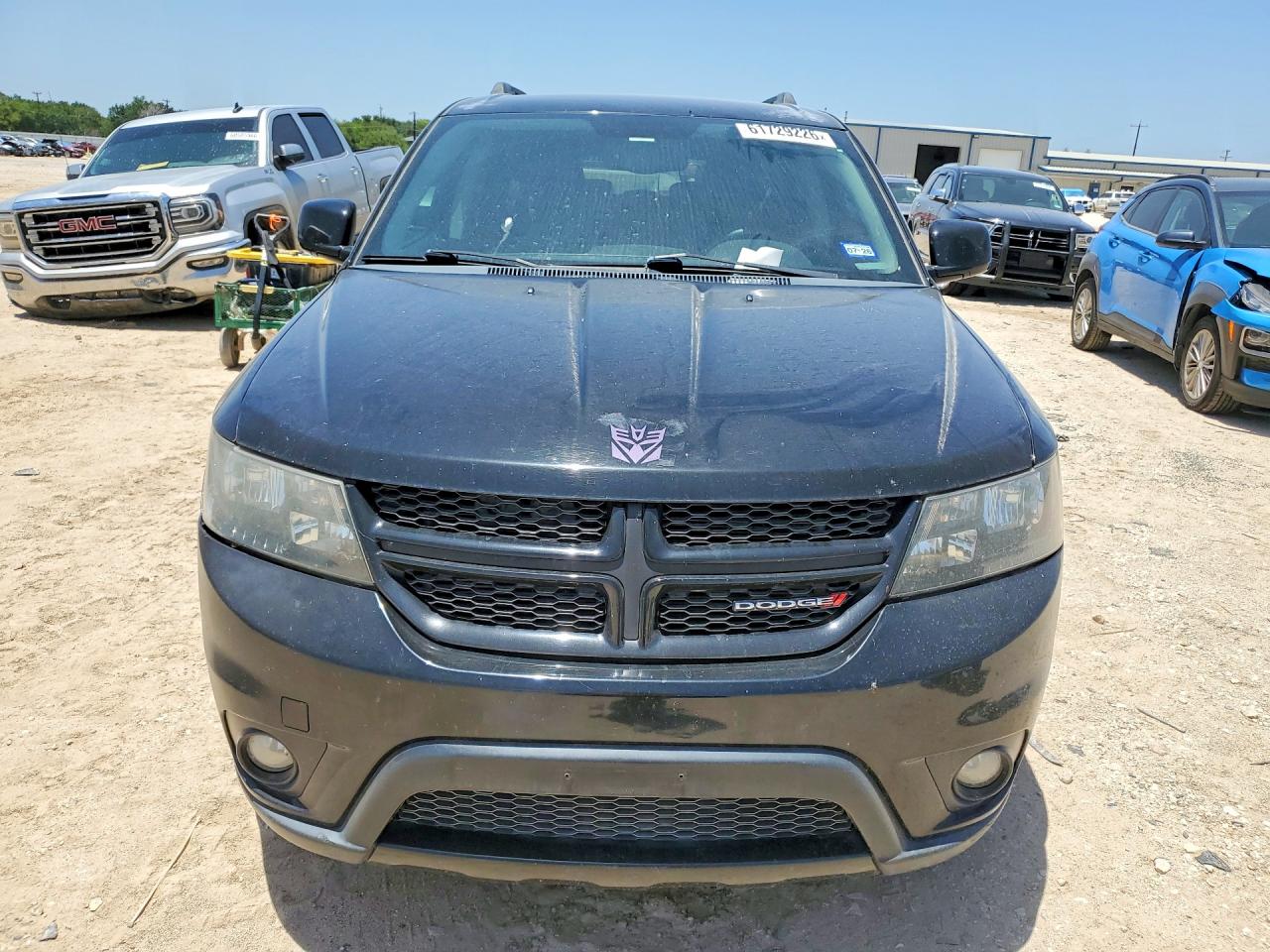 2016 DODGE JOURNEY SXT — снимка 5